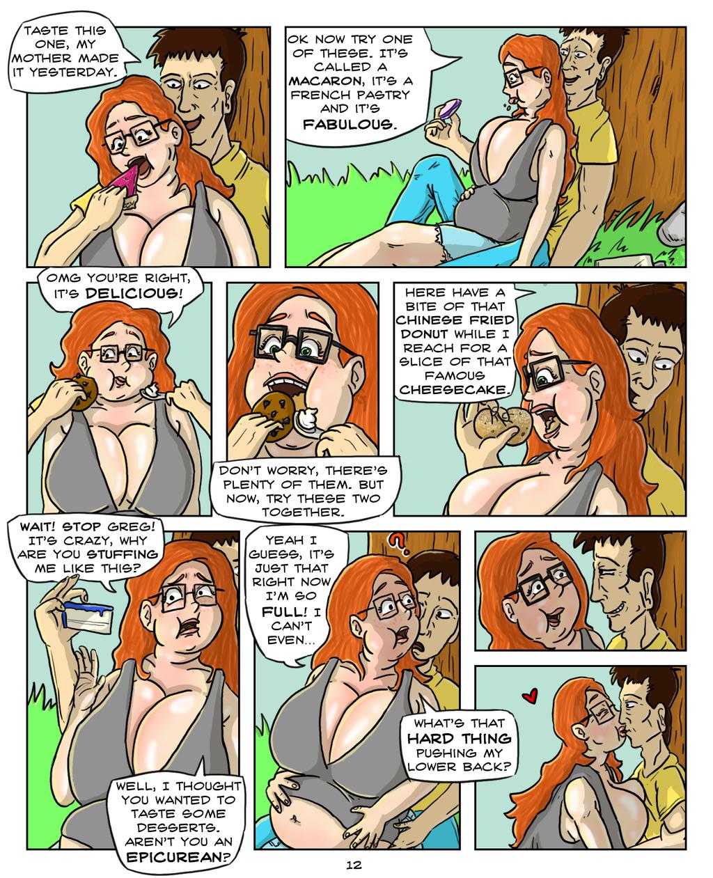 Living Large page 12 full