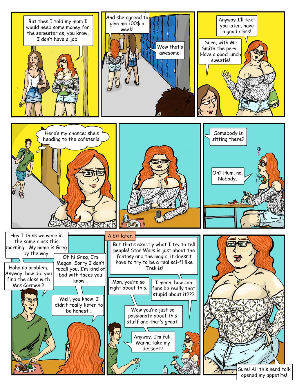 Living Large page 2 full