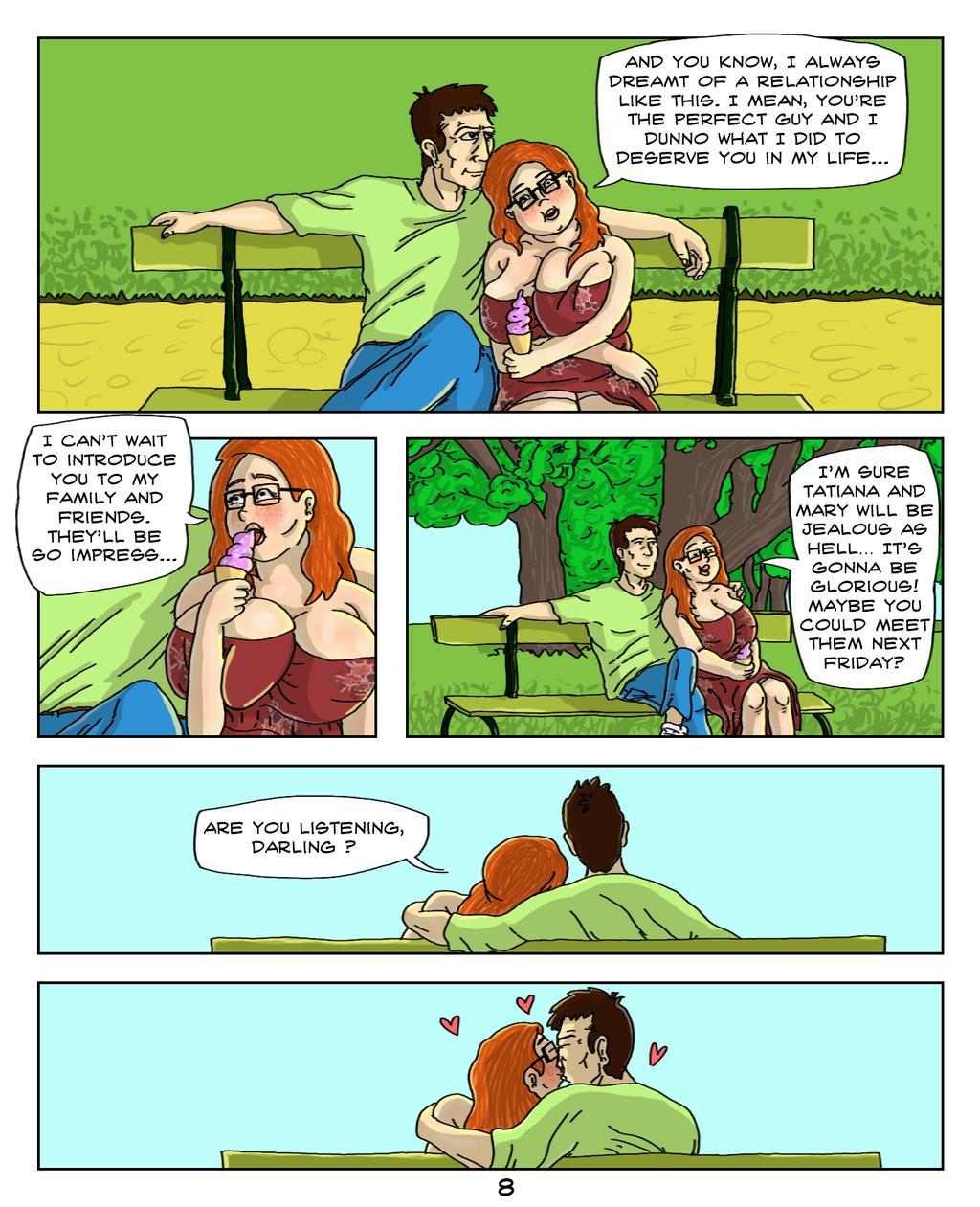 Living Large page 8 full
