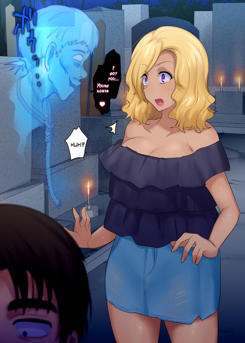 Kuro Gal to Kimodameshi  Black Gal and Courage Test page 6 full