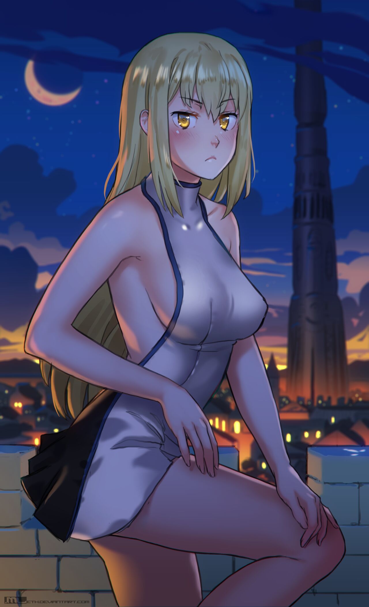 Danmachi Pack page 3 full