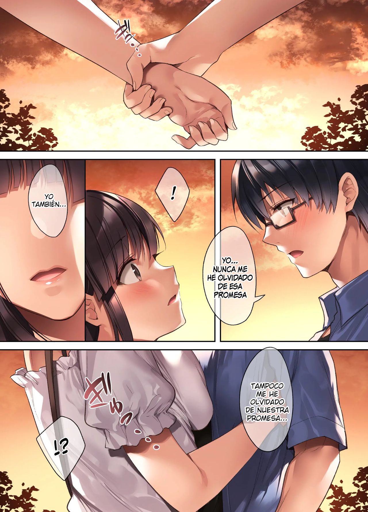 Kuzuresaru Nichijou ~Seishori Dougu to Natta Kanojo~ page 12 full