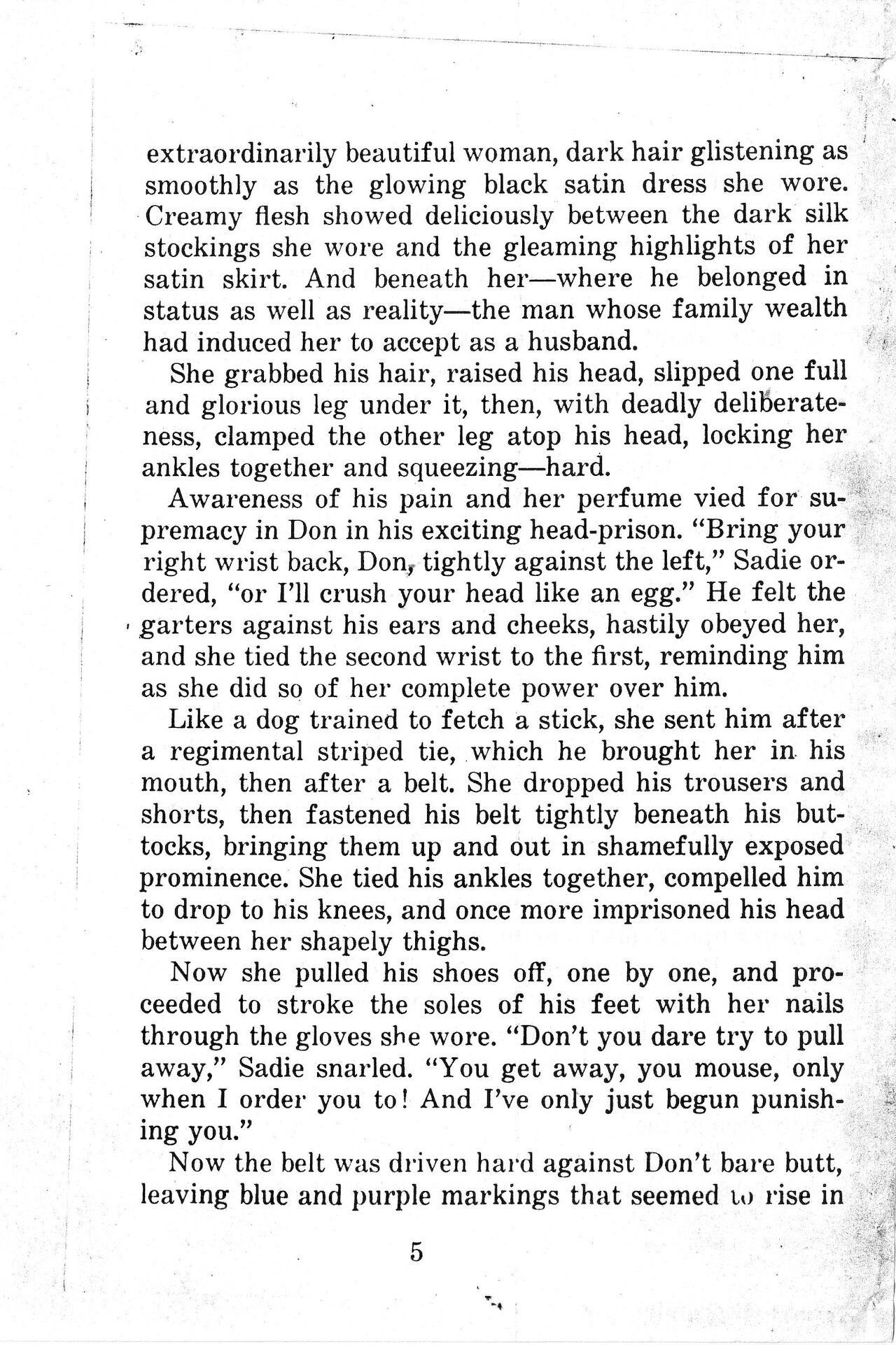 ERIC STANTON Don's Degradation page 7 full