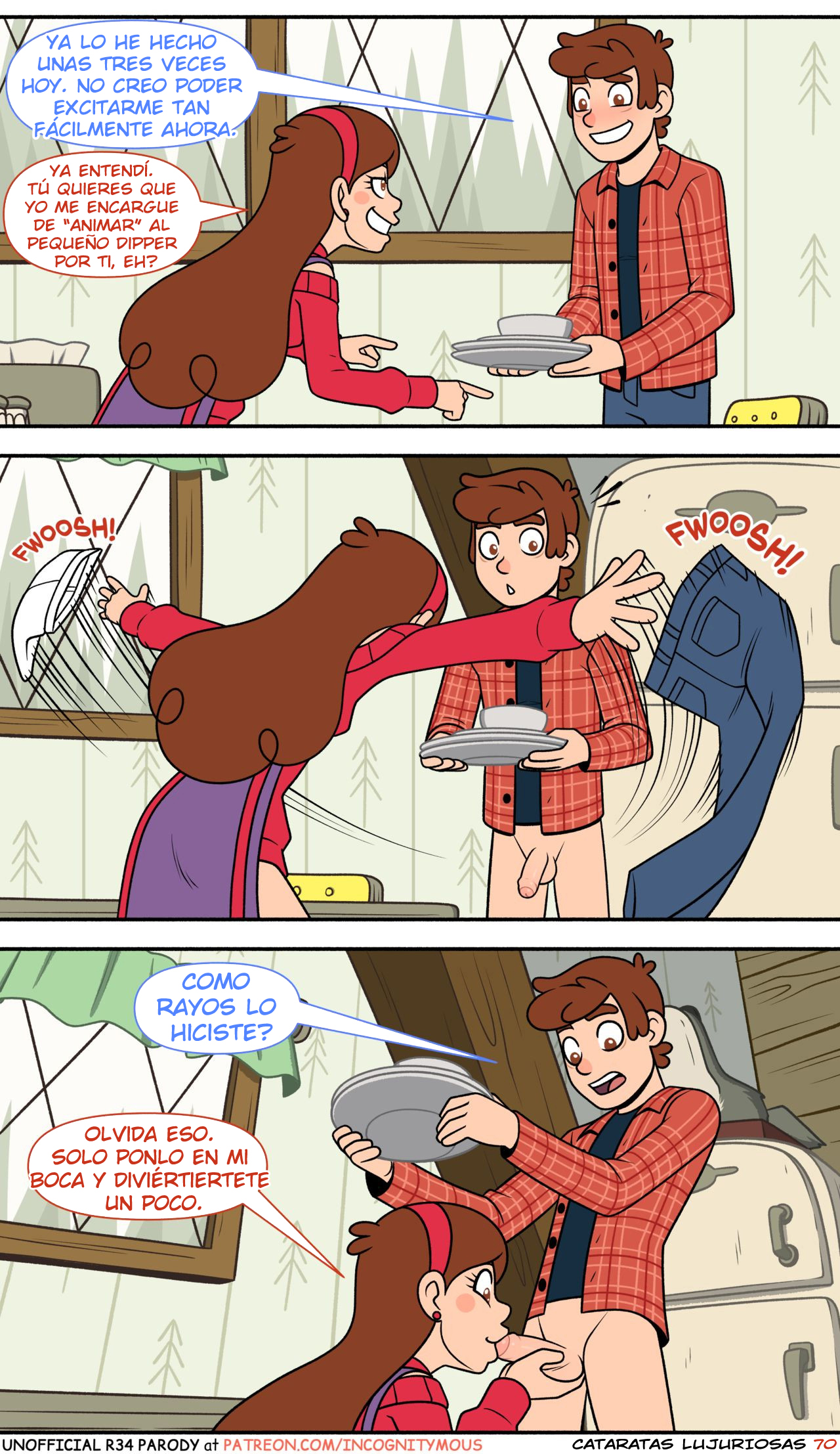 Cataratas Lujuriosas 2 page 10 full