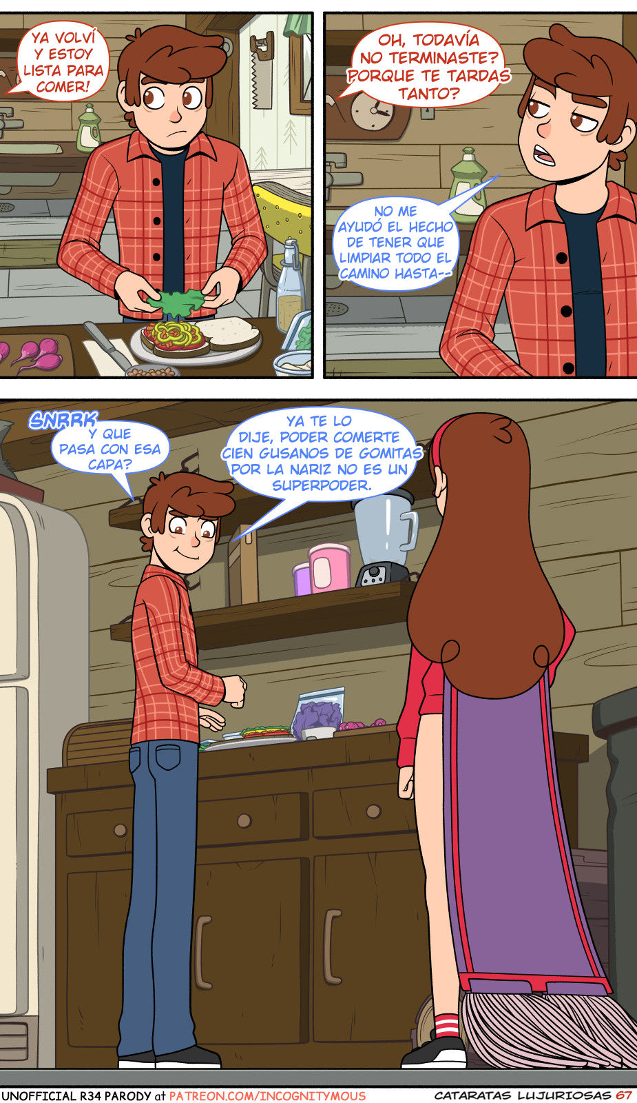 Cataratas Lujuriosas 2 page 7 full