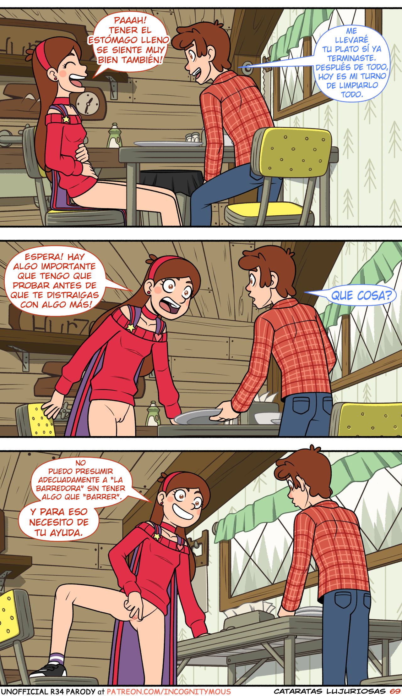 Cataratas Lujuriosas 2 page 9 full