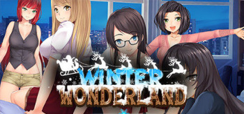 [Dharker Studio] Winter Wonderland cover