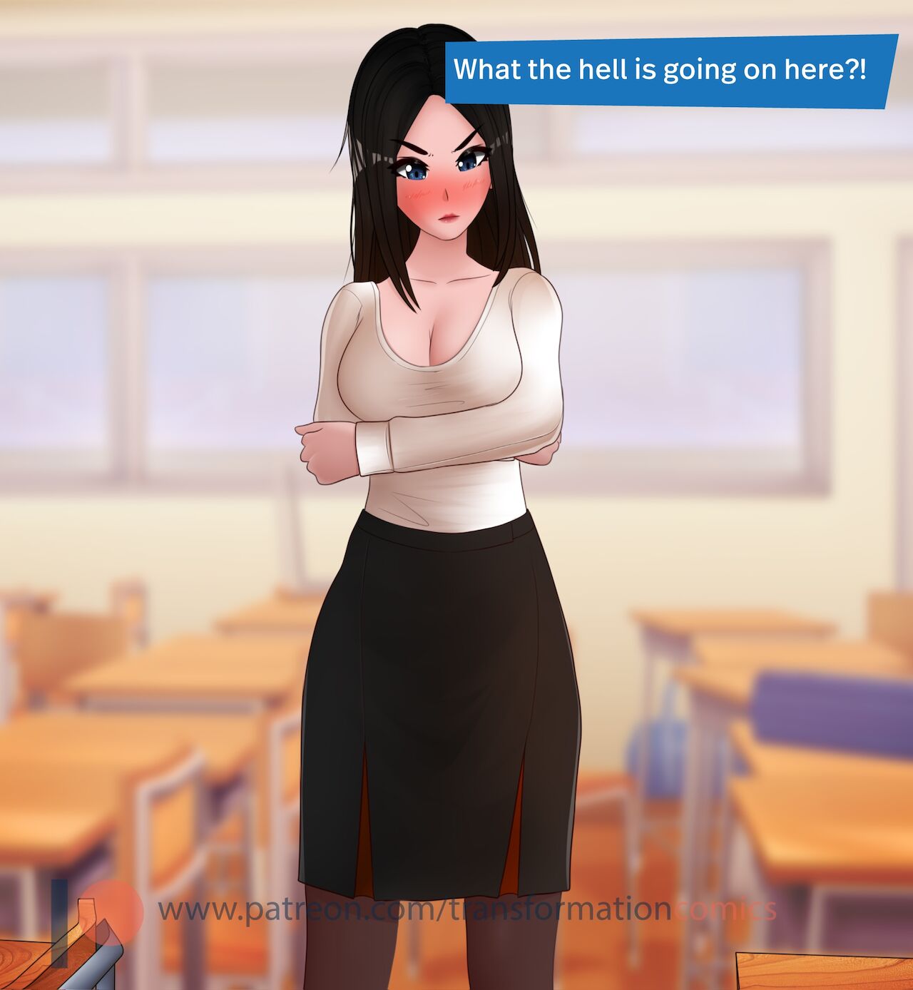 Mirai's Exam Preparation page 4 full