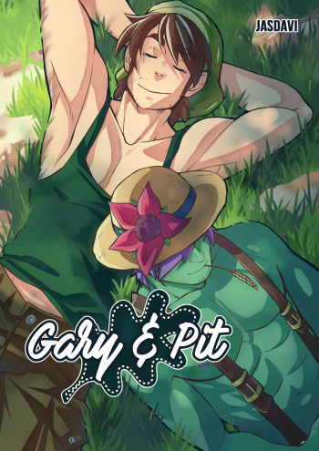 [Jasdavi] Gary and Pit 1 cover