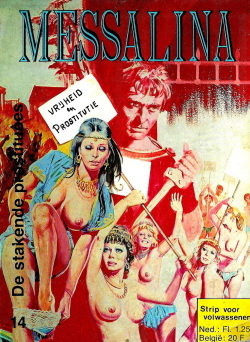 Messalina 14 - De stakende prostituees