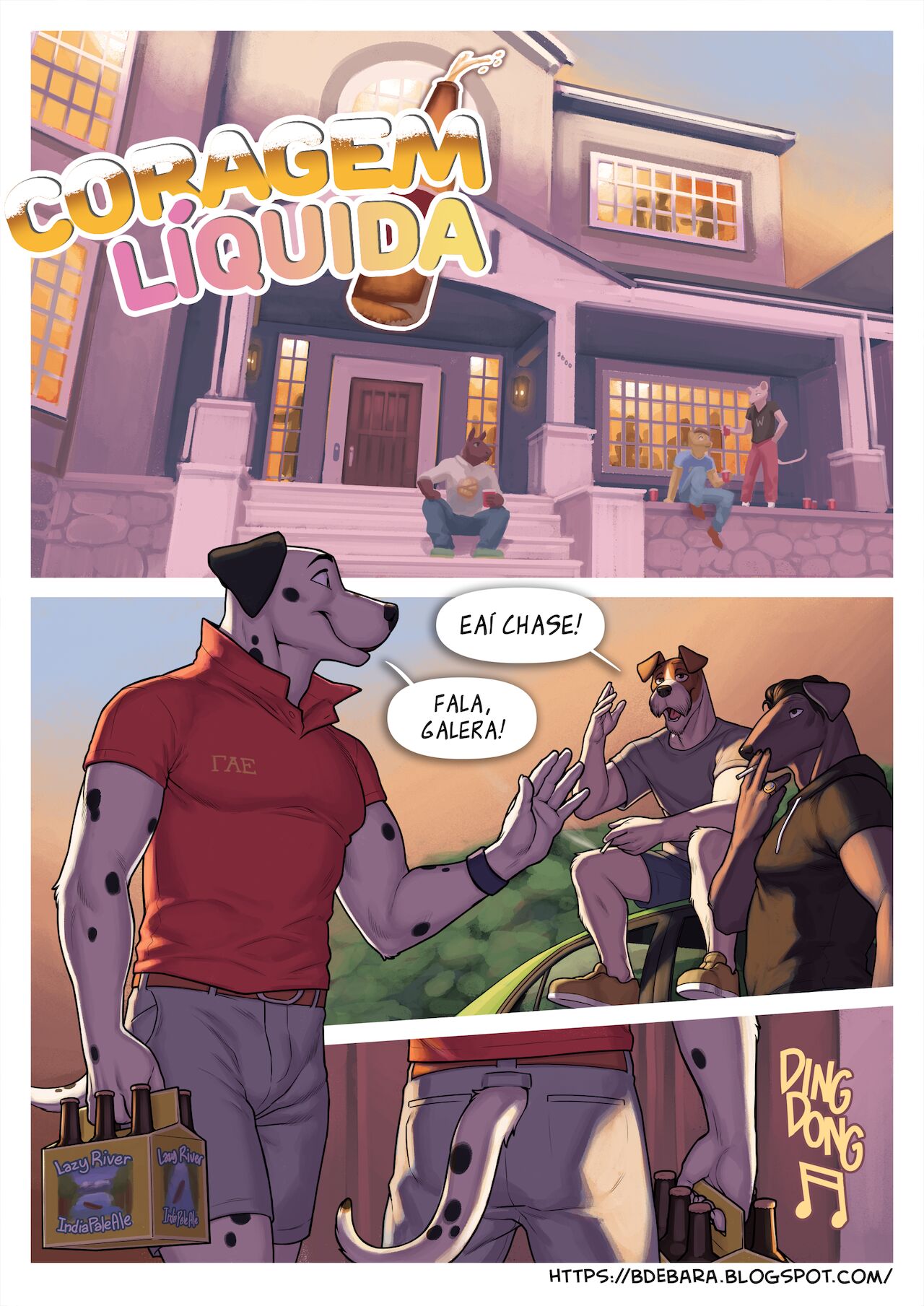 - Coragem Líquida page 12 full