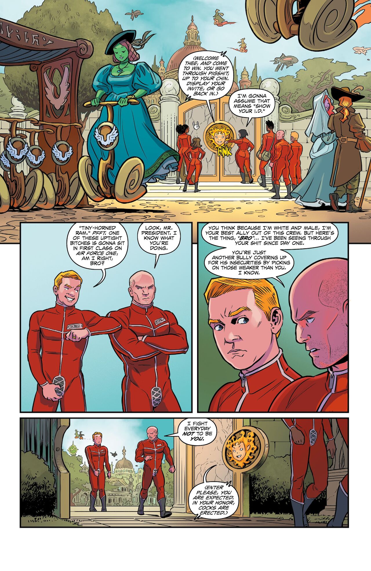 Money Shot #08 page 12 full