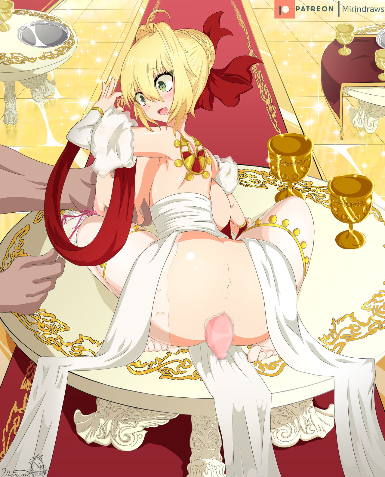 Fancy Nero! page 6 full