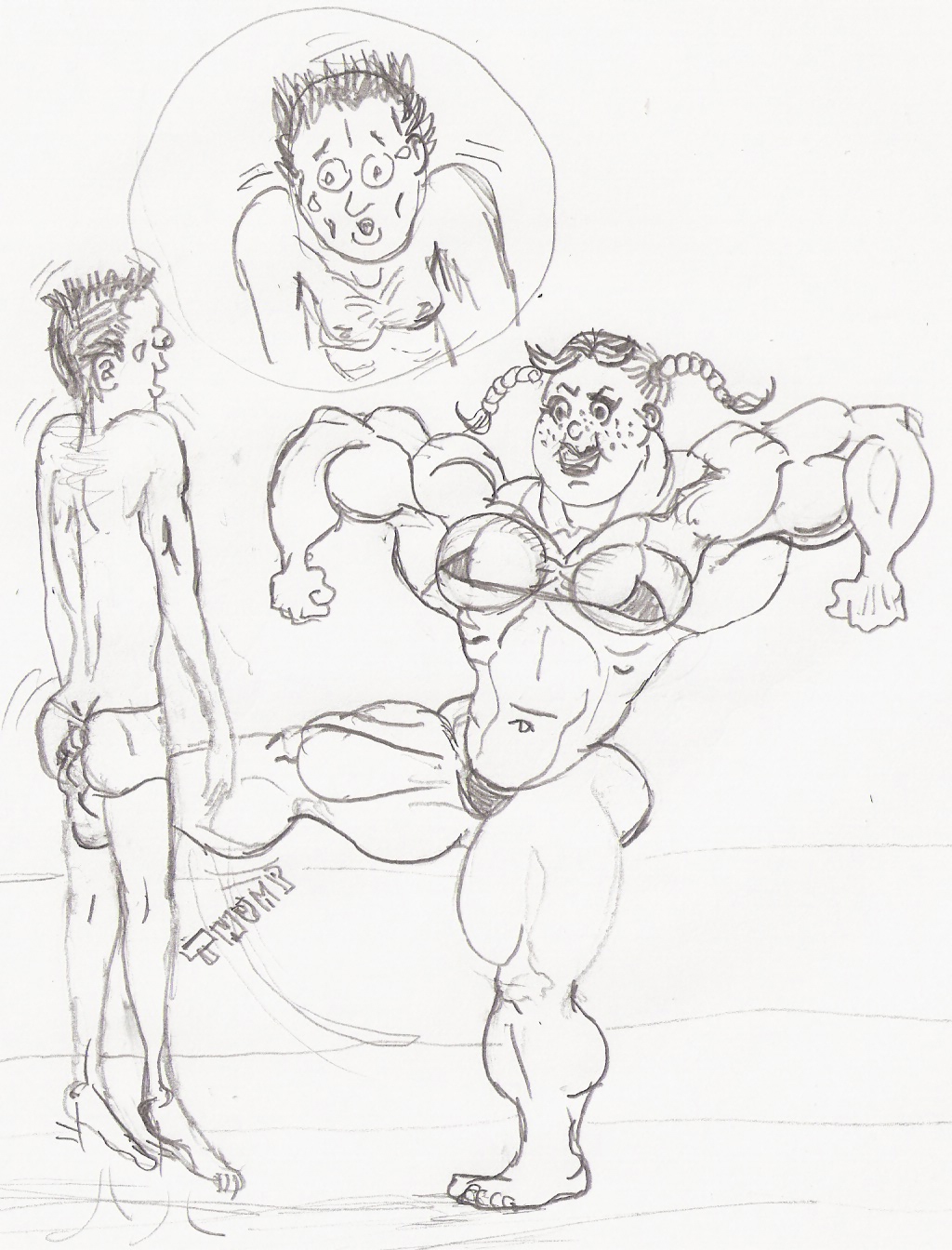 Some drawings page 11 full