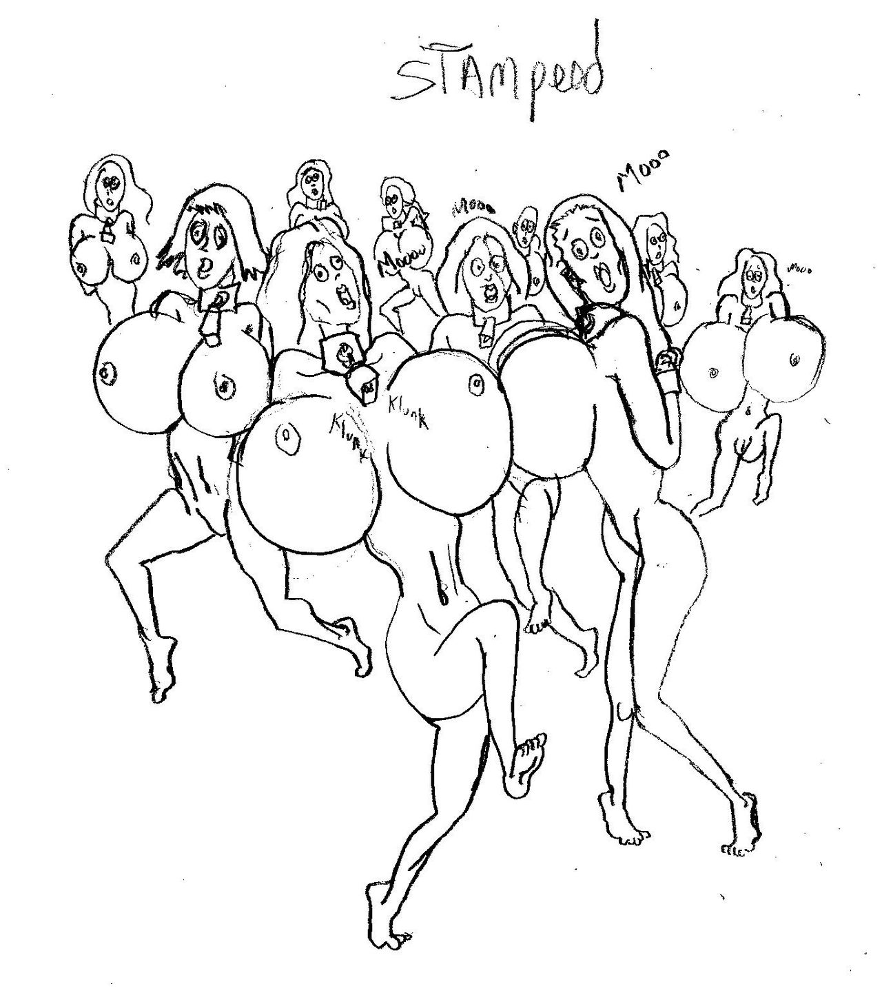 Some drawings page 12 full