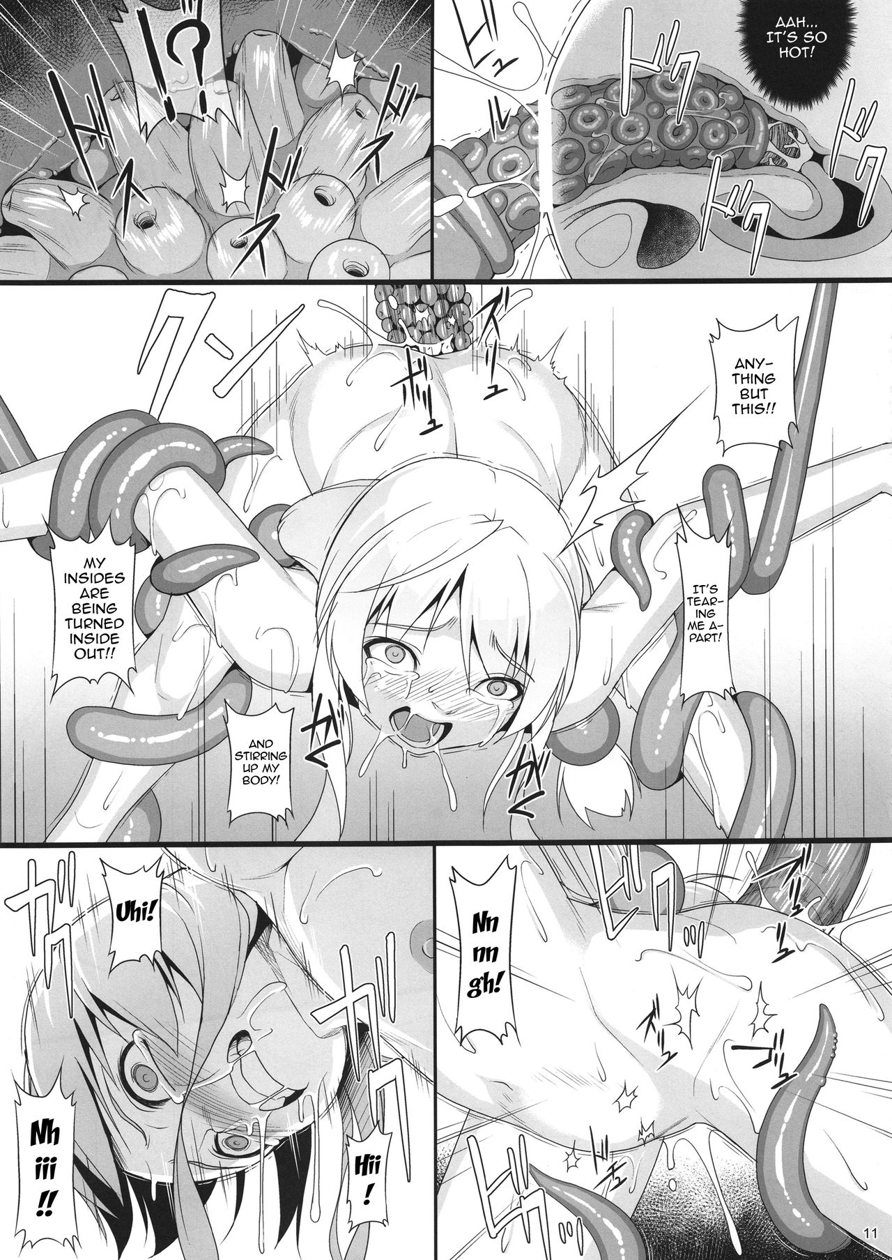 Eris Luck Overflow page 10 full