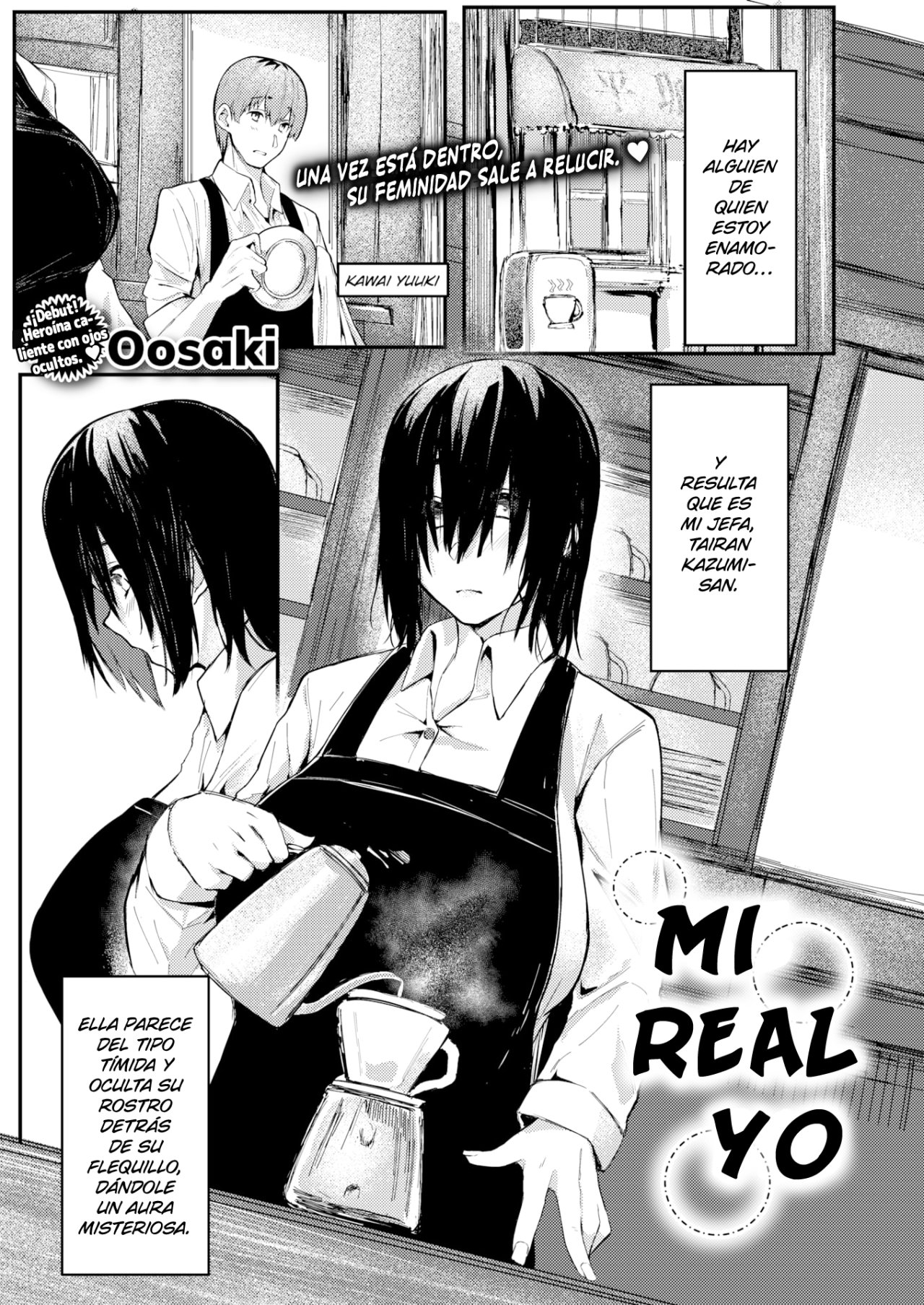 MI REAL YO page 1 full