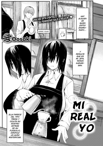 MI REAL YO cover