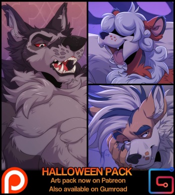 [XniroX] Halloween Pack cover