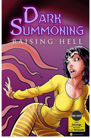 BotComics - Dark Summoning (English) cover