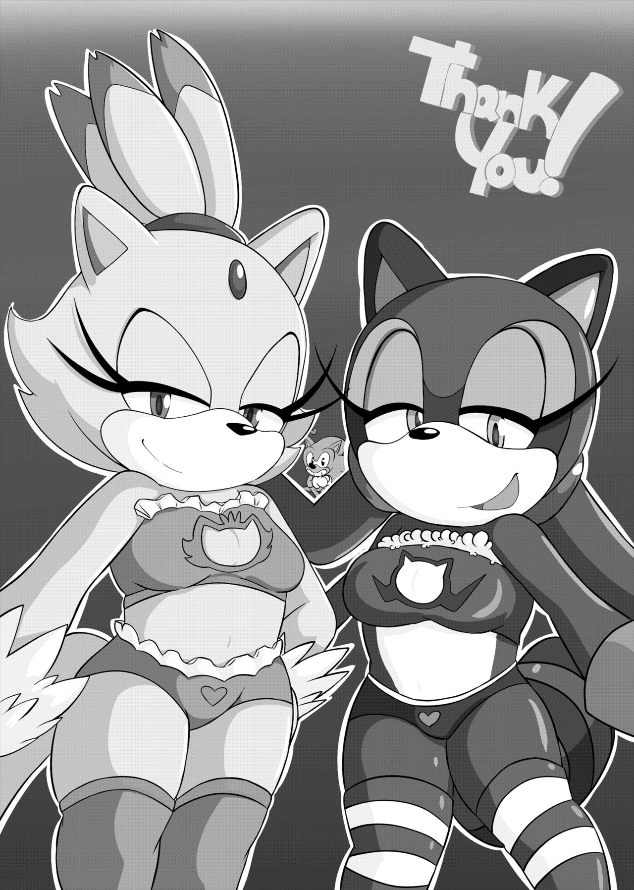 Sonic & Marine: New Venture page 12 full