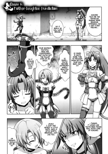 [chaccu, Kotoki Kei] Mavukare Mahou Shoujo! ♂Change of Heart♀ Ch. 6 [English] [WhiteSymphony] cover