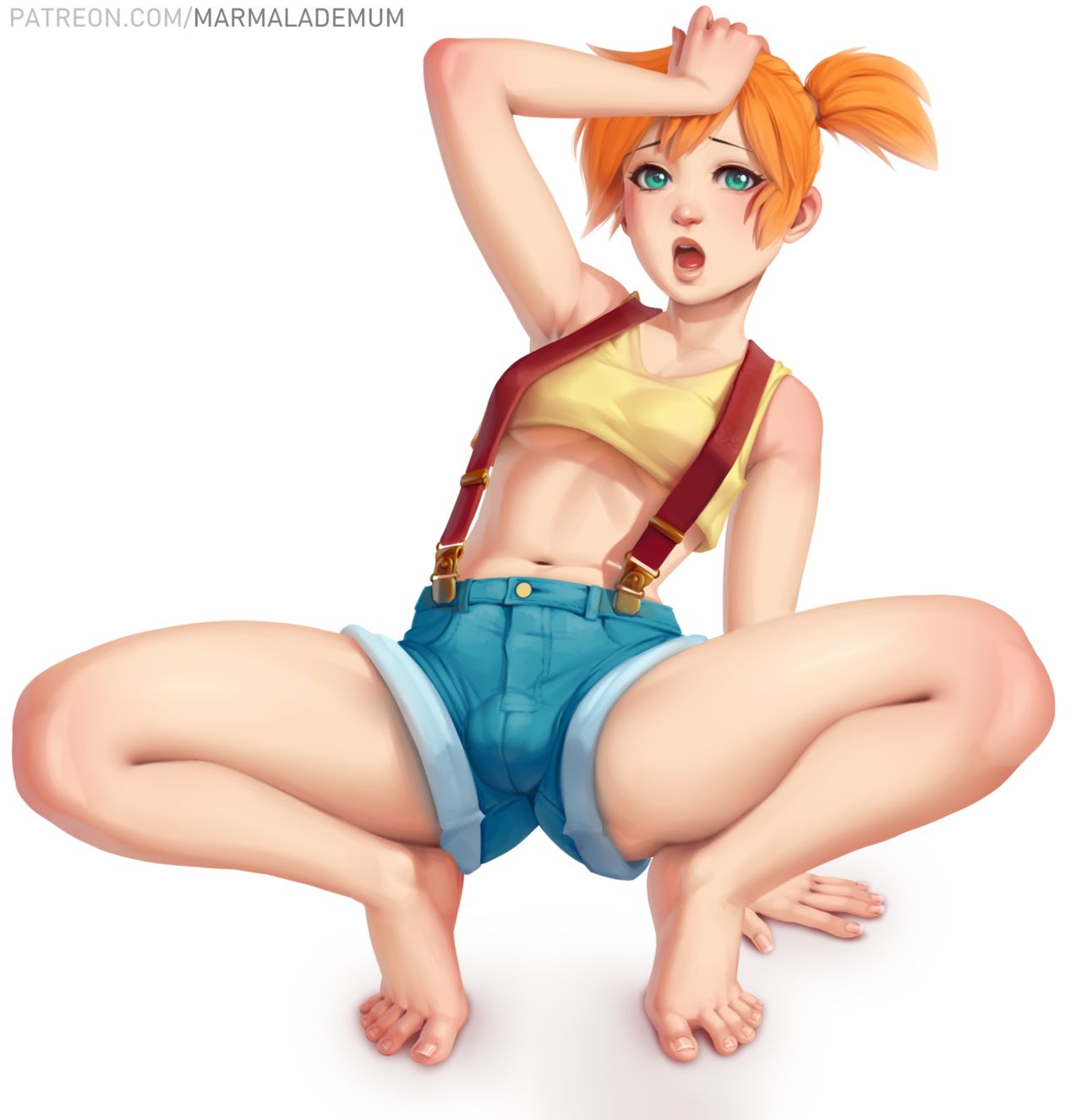 Misty page 9 full