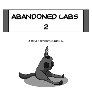 [SirSourPlum] Abandoned labs 2 cover
