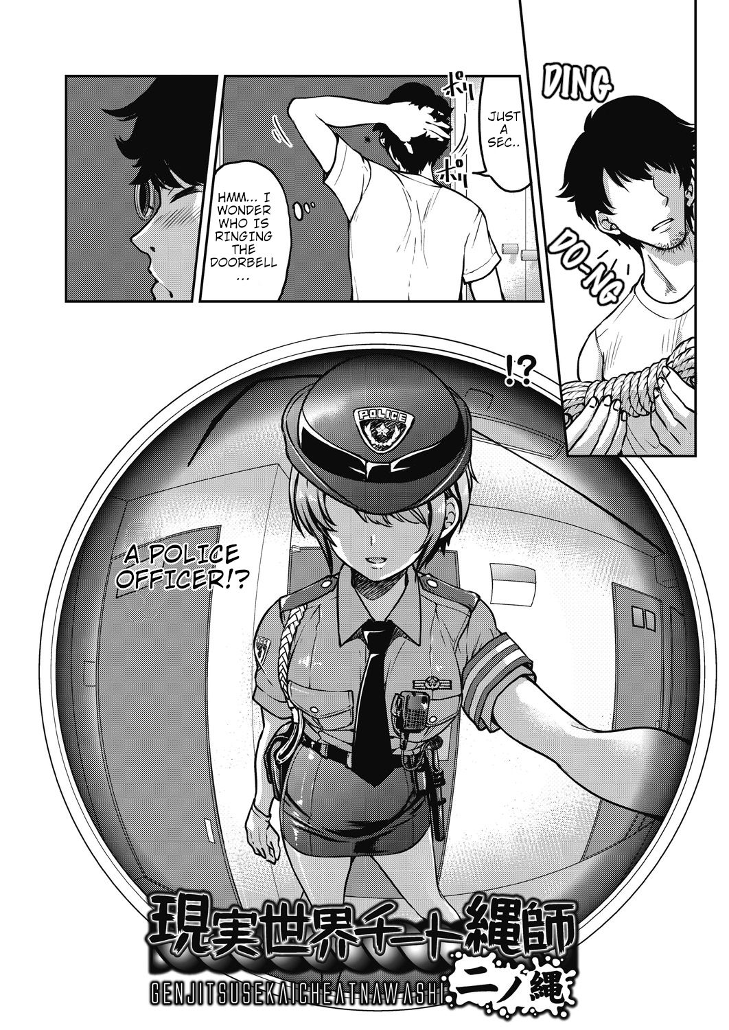 Genjitsu Sekai Cheat Nawashi Ninonawa | Real World Cheat Rope Master Second Rope page 2 full