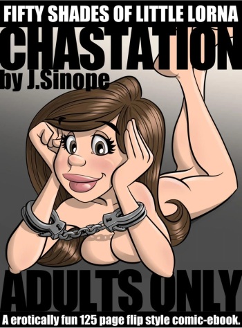 Adventures of Little Lorna [Sinope] - 7 . Chastation - english cover