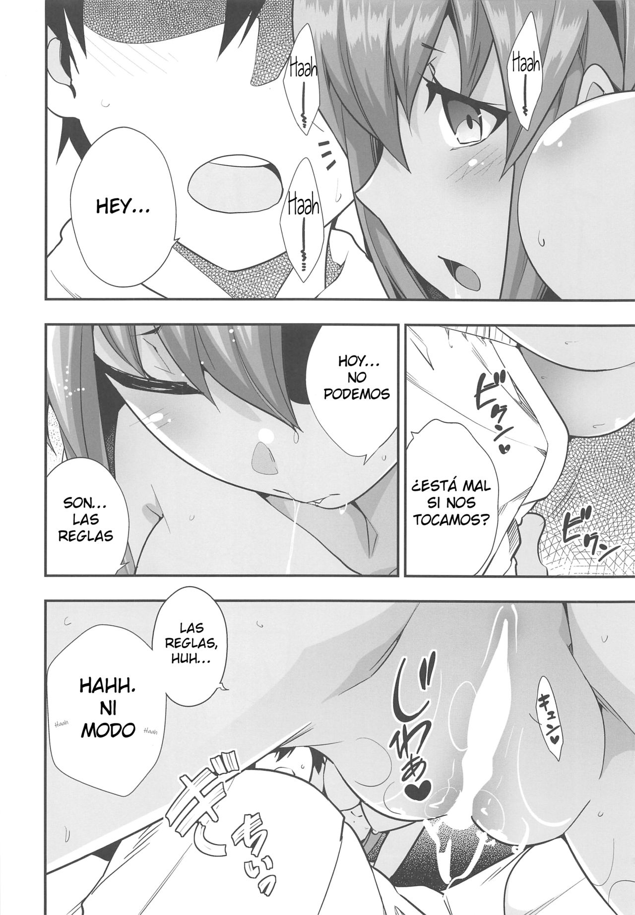 Polynesian Sex tte Nan desu ka? | ¿Qué es el sexo polinesio? page 11 full