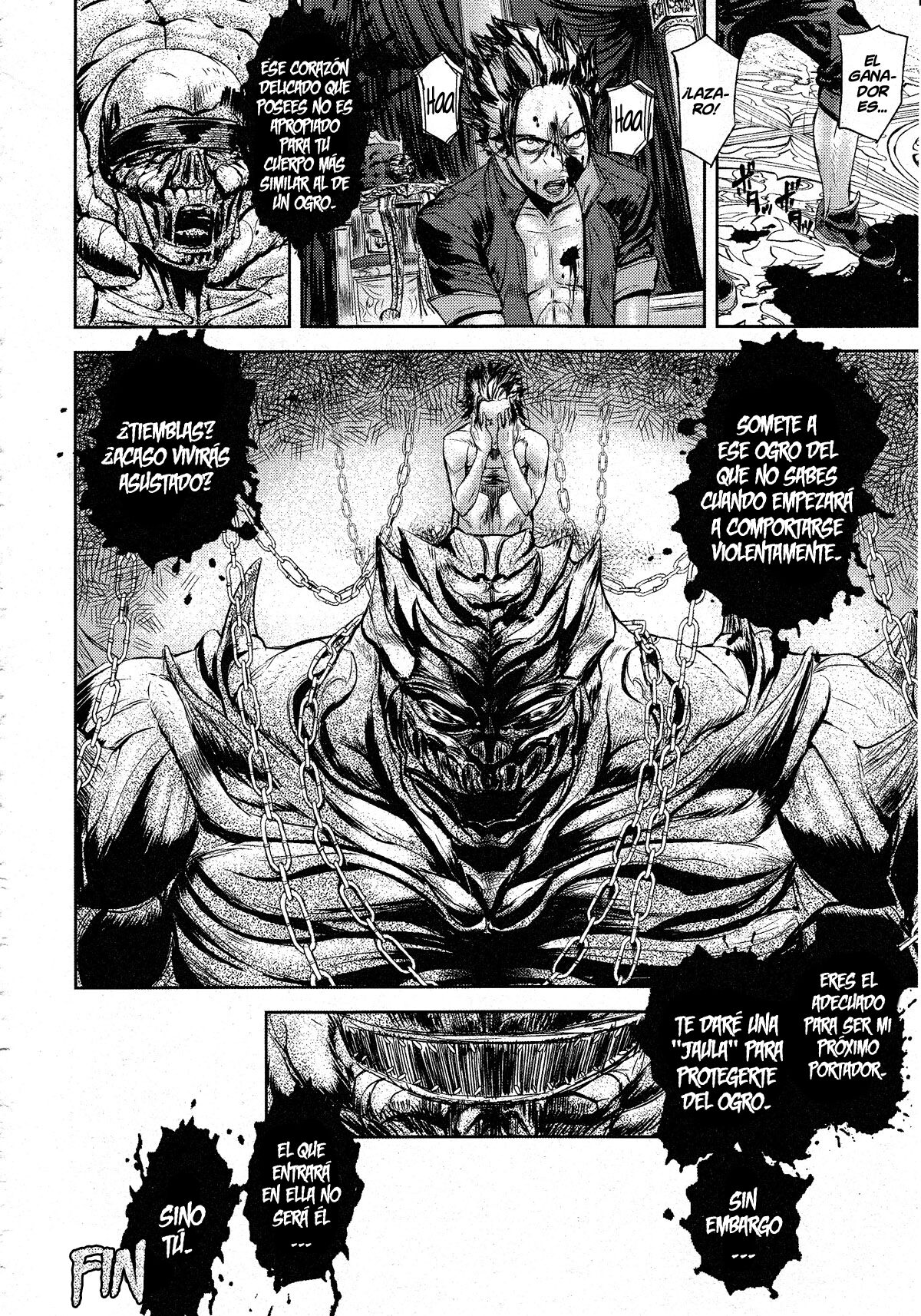 Cofre del Cerebro -begins game- page 12 full