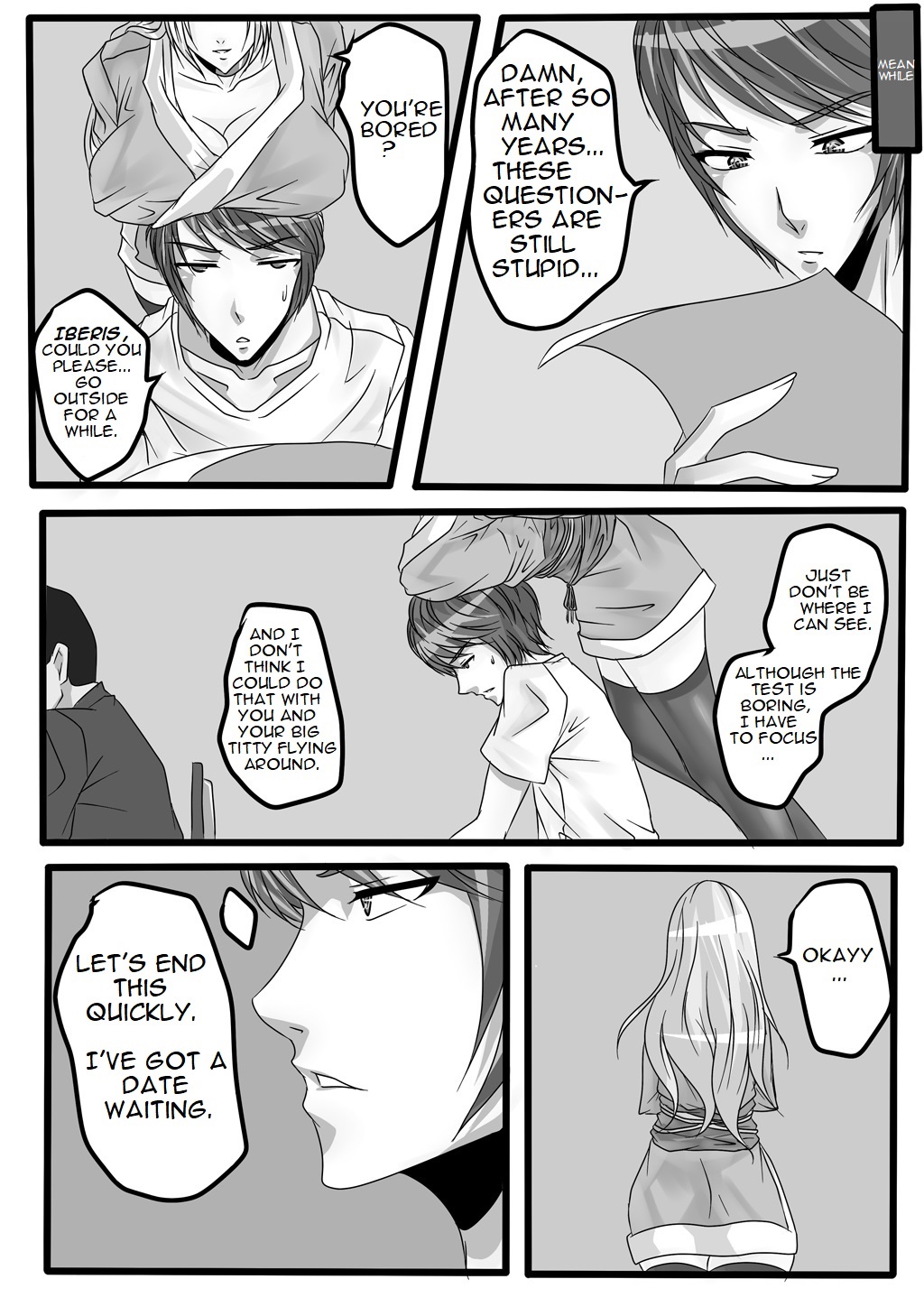 Bondage Note 3 page 12 full