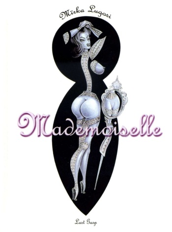 [Mirka Lugosi] Mademoiselle cover