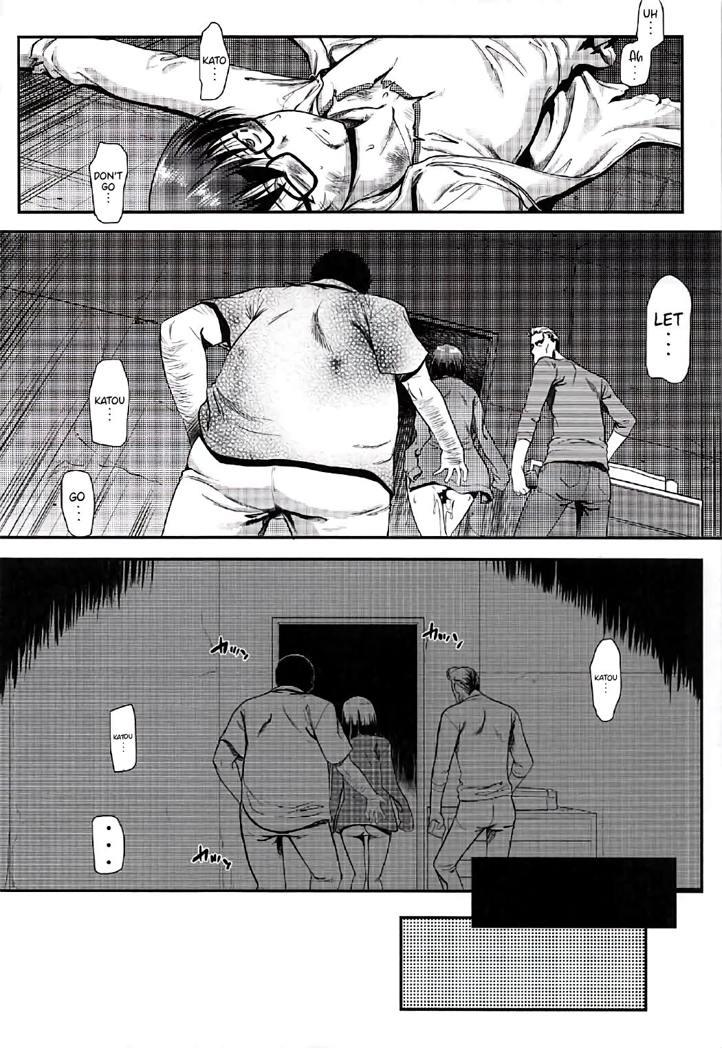 Kimi wa Boku no Taiyou da 2 page 11 full