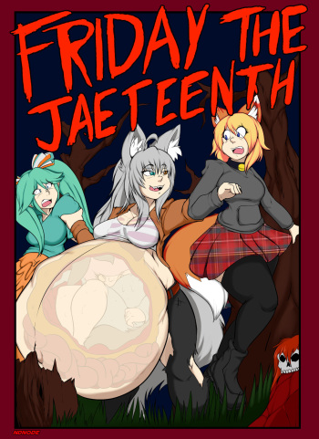 [NDnode] Friday The JaeTeenth cover