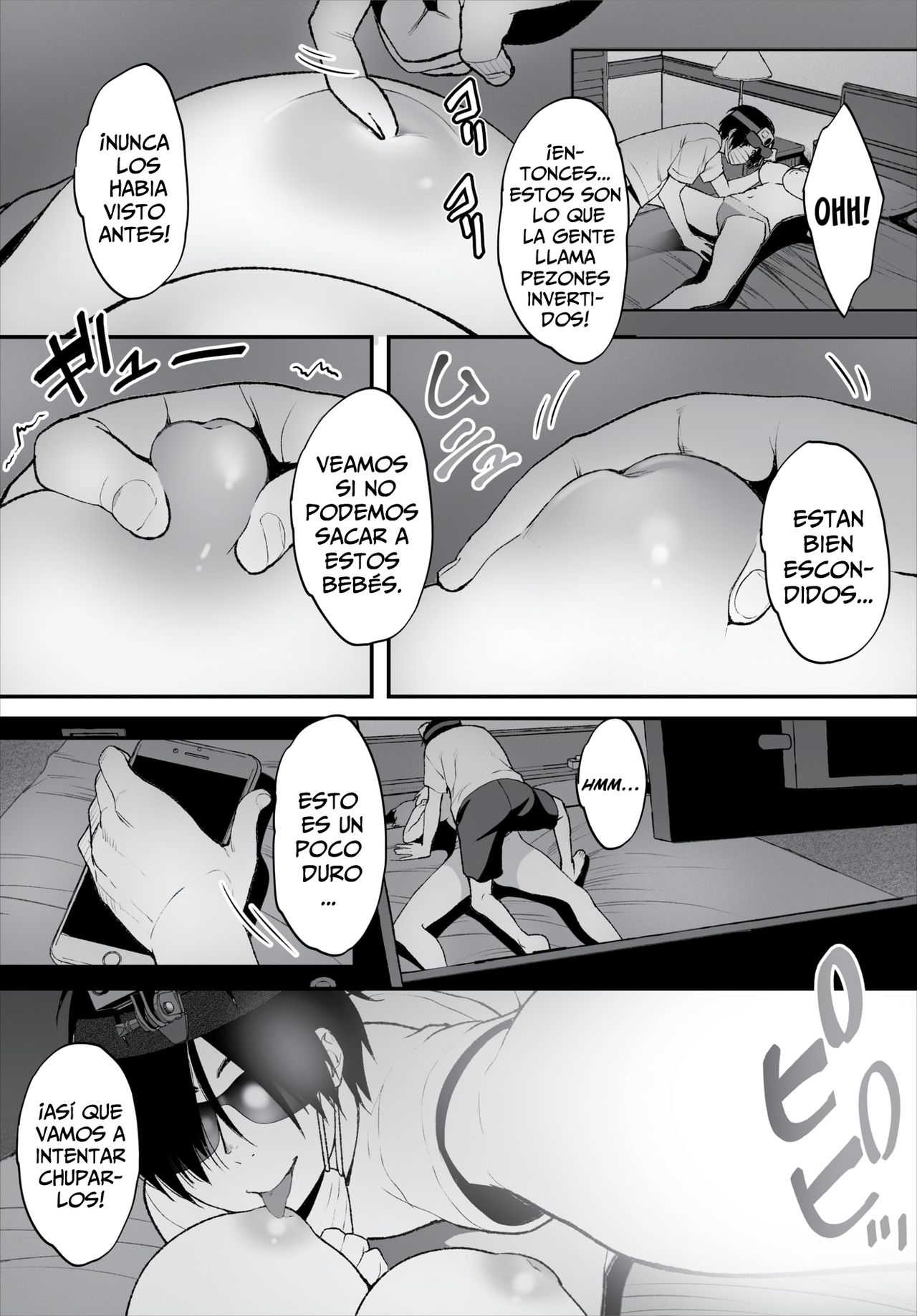 Super streaming! page 12 full