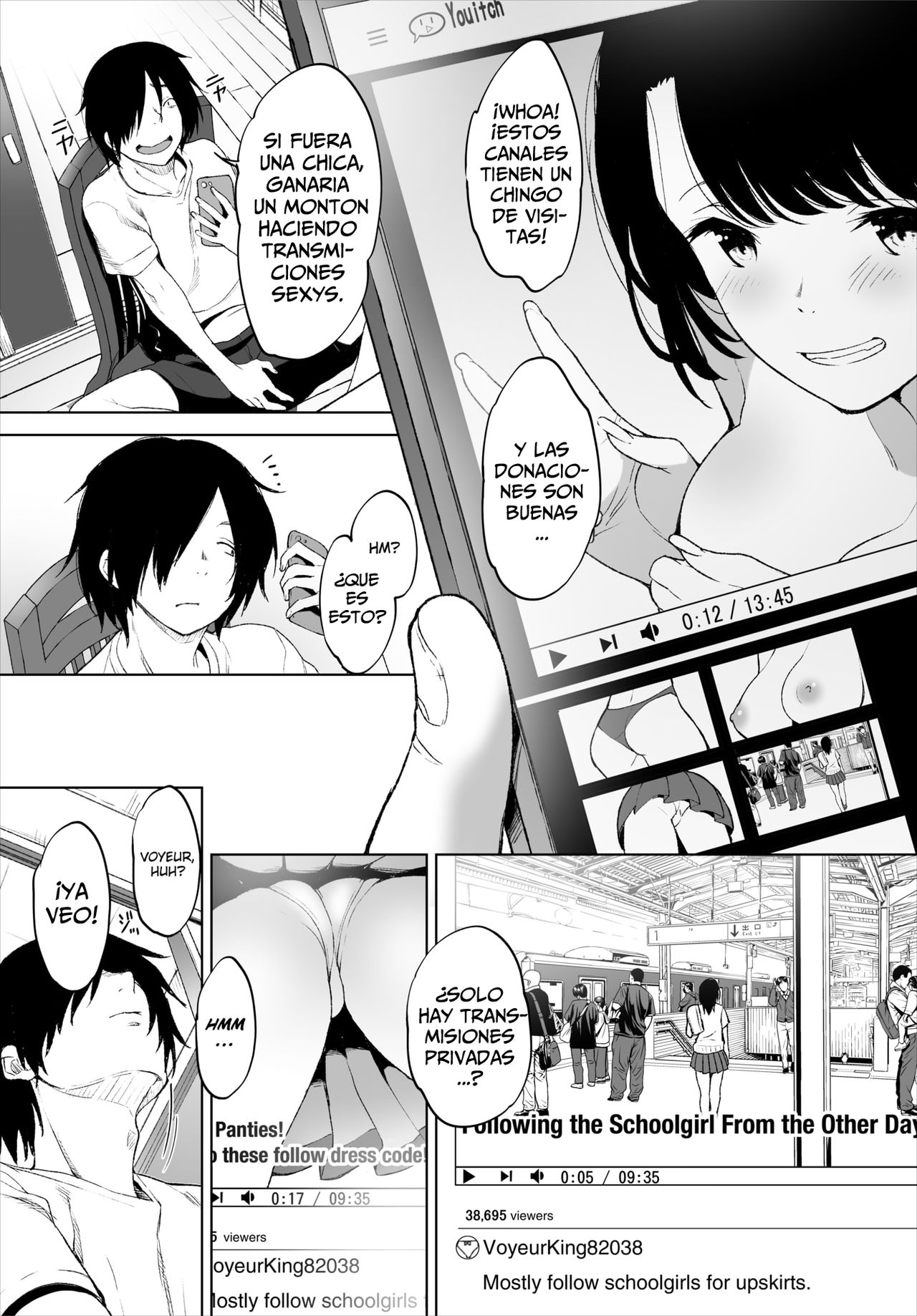 Super streaming! page 4 full