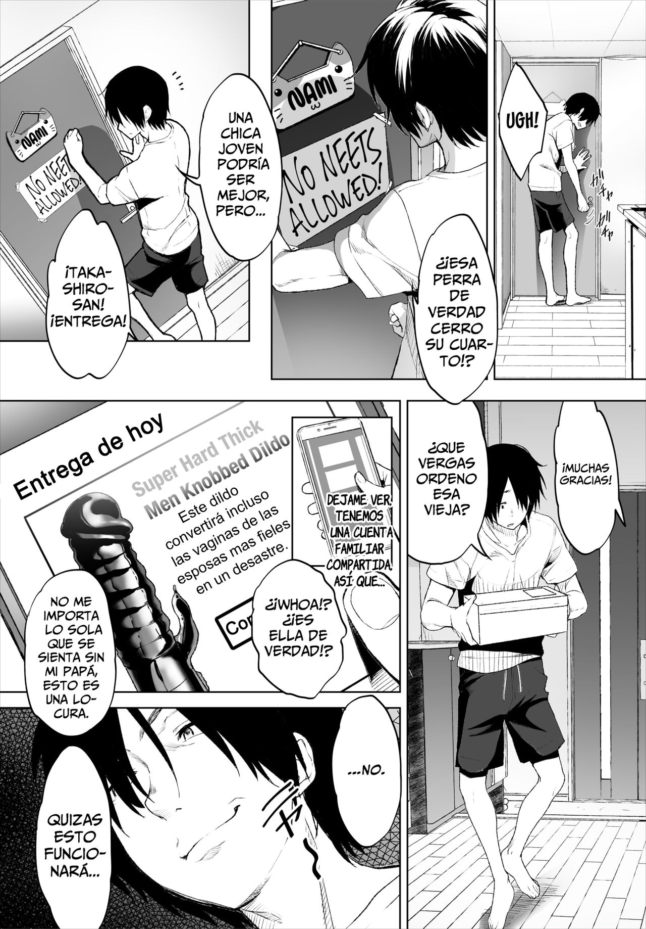 Super streaming! page 5 full