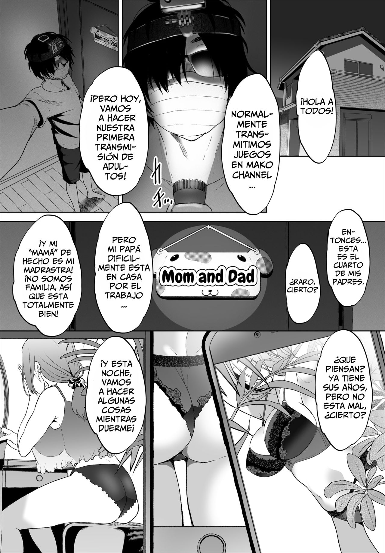Super streaming! page 6 full
