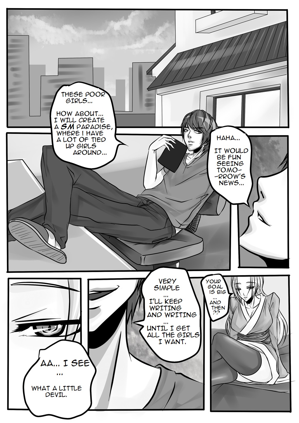 Bondage Note 2 page 7 full