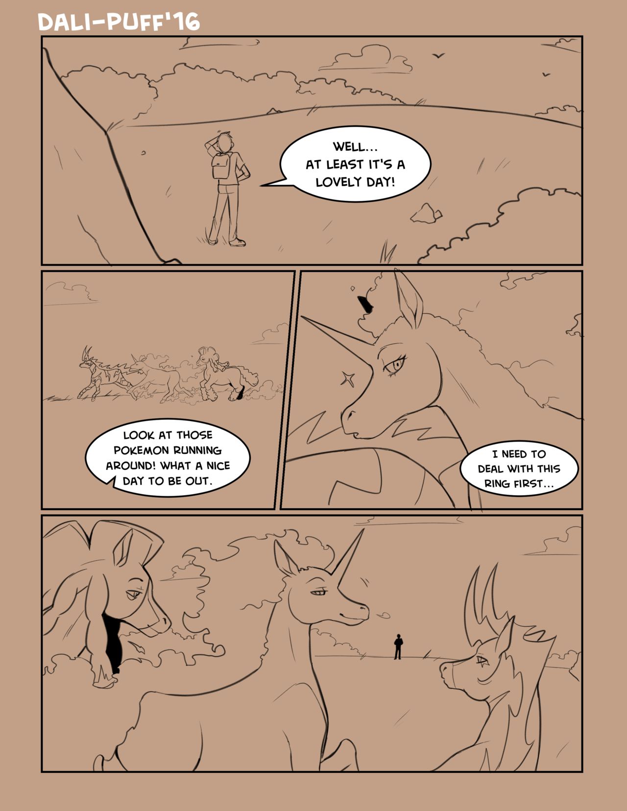 A Cancelled Pokemon Hentai Comic page 11 full