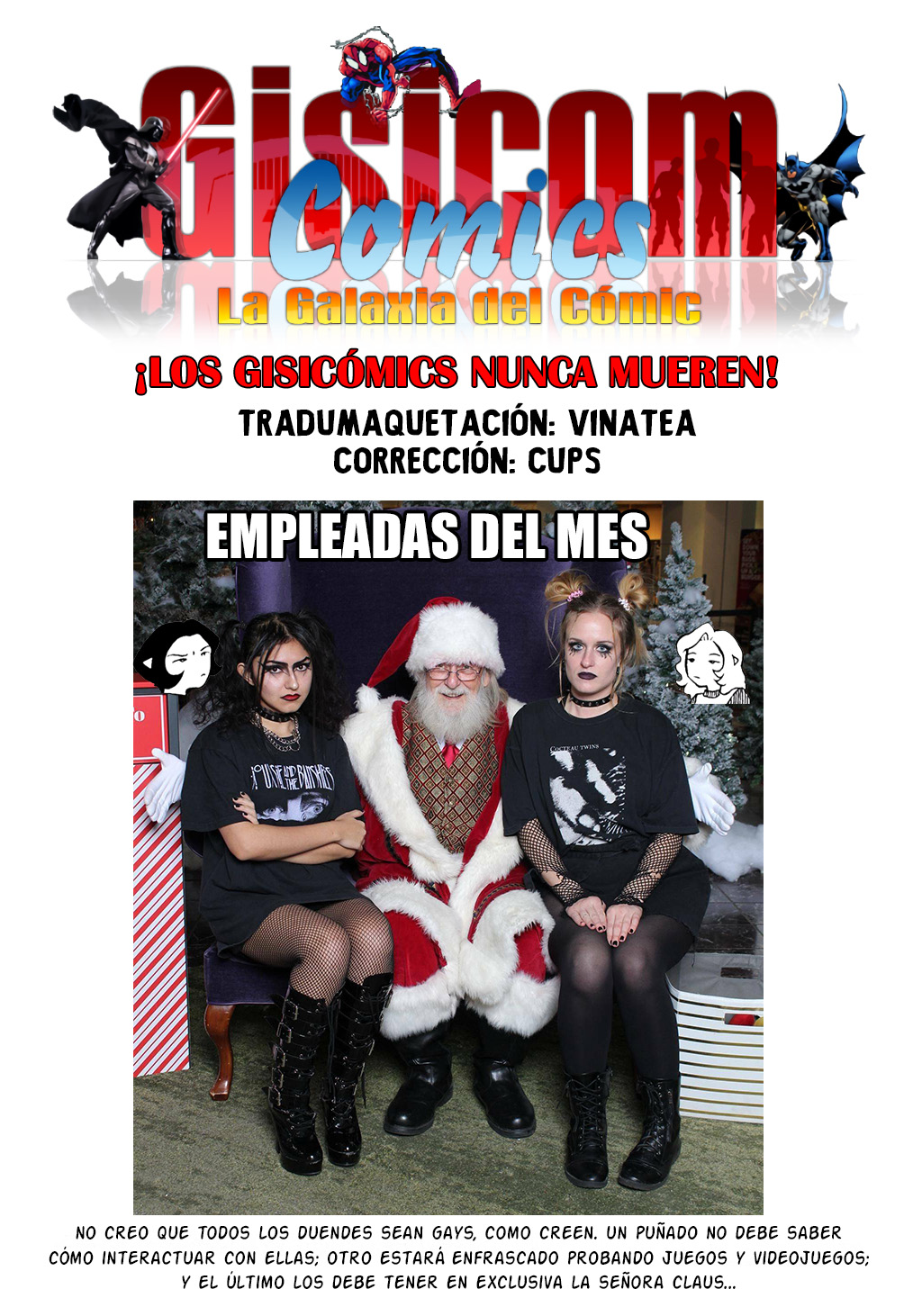 ¡Fiesta de Navidad! page 11 full