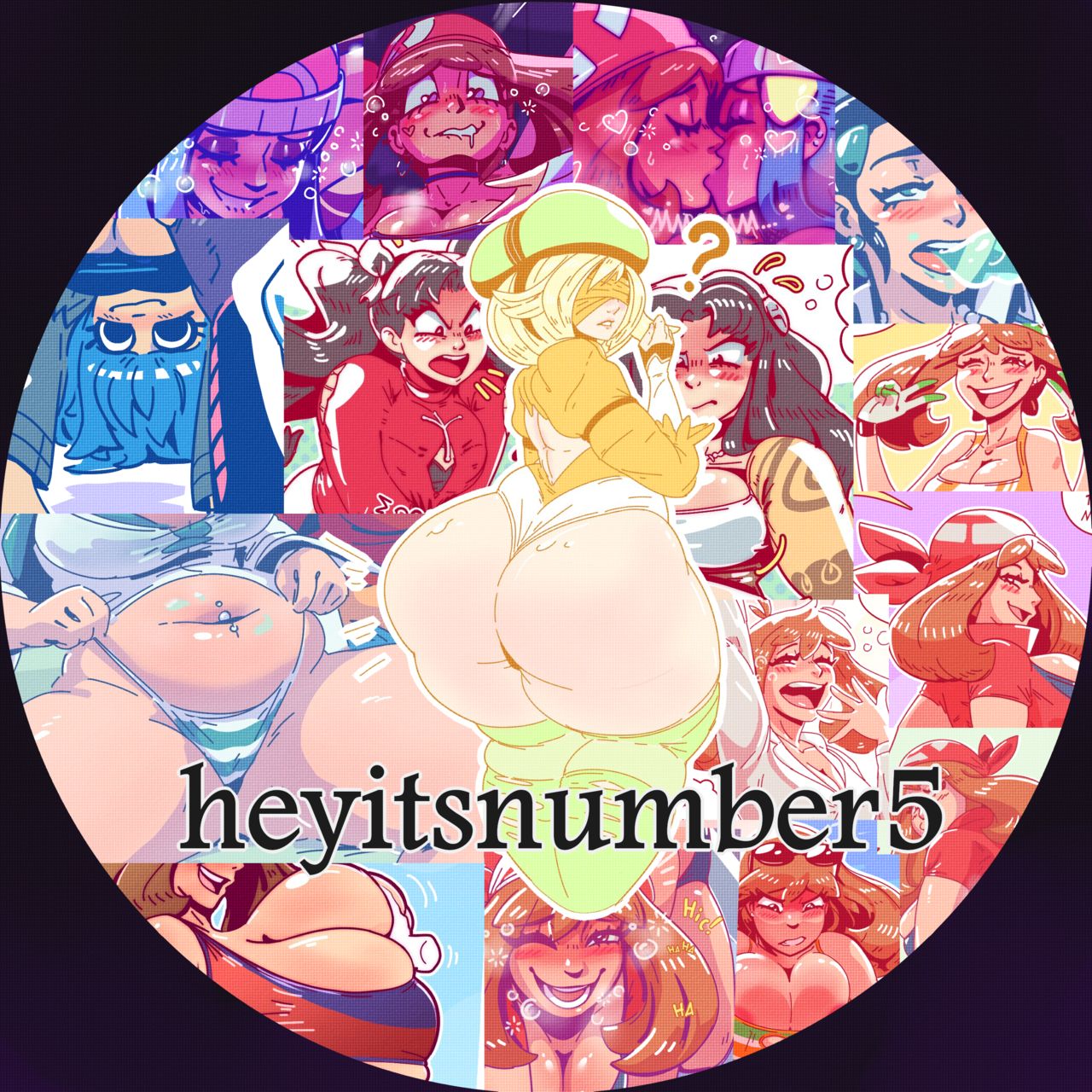Artist collection page 1 full