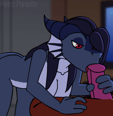ARTIST Retro Parasite page 12 full