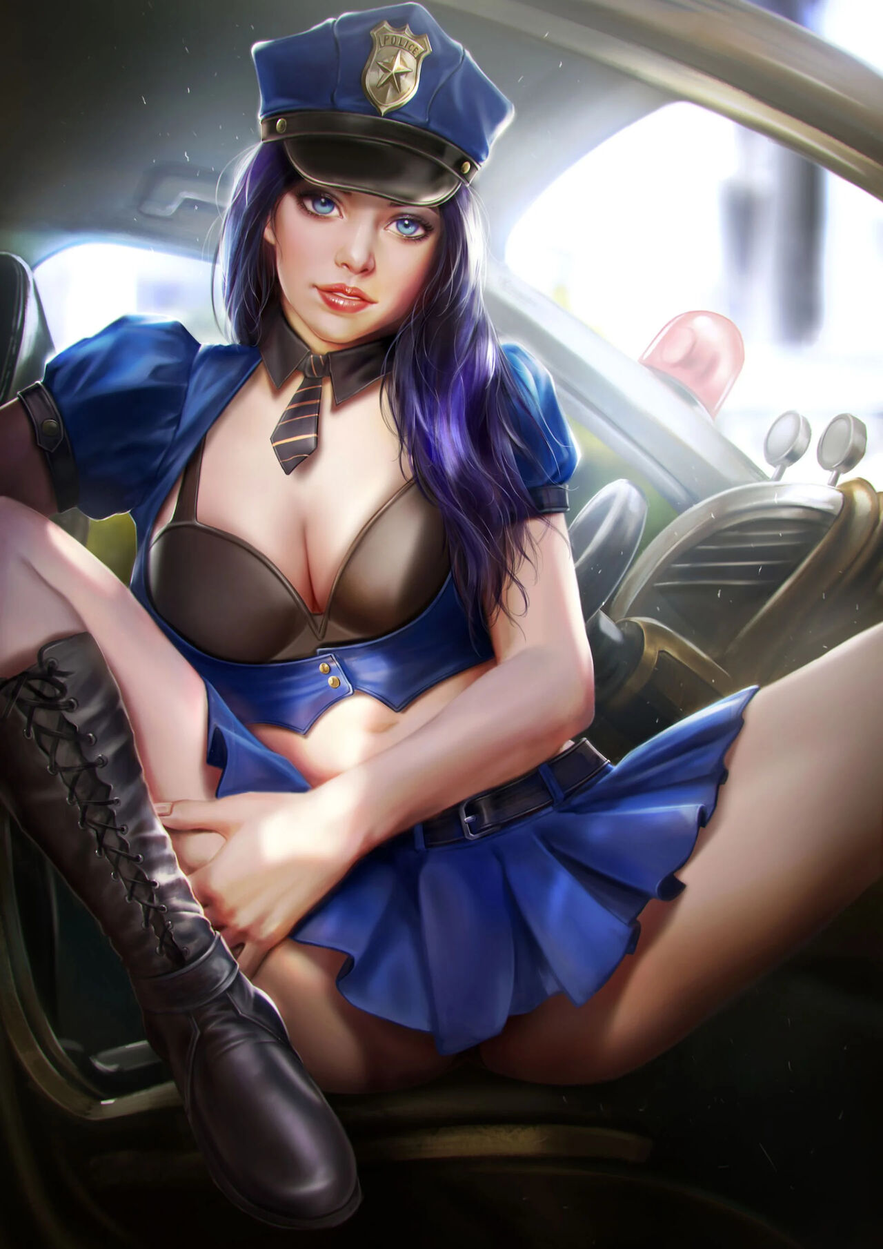 Reward 14 Caitlyn page 1 full