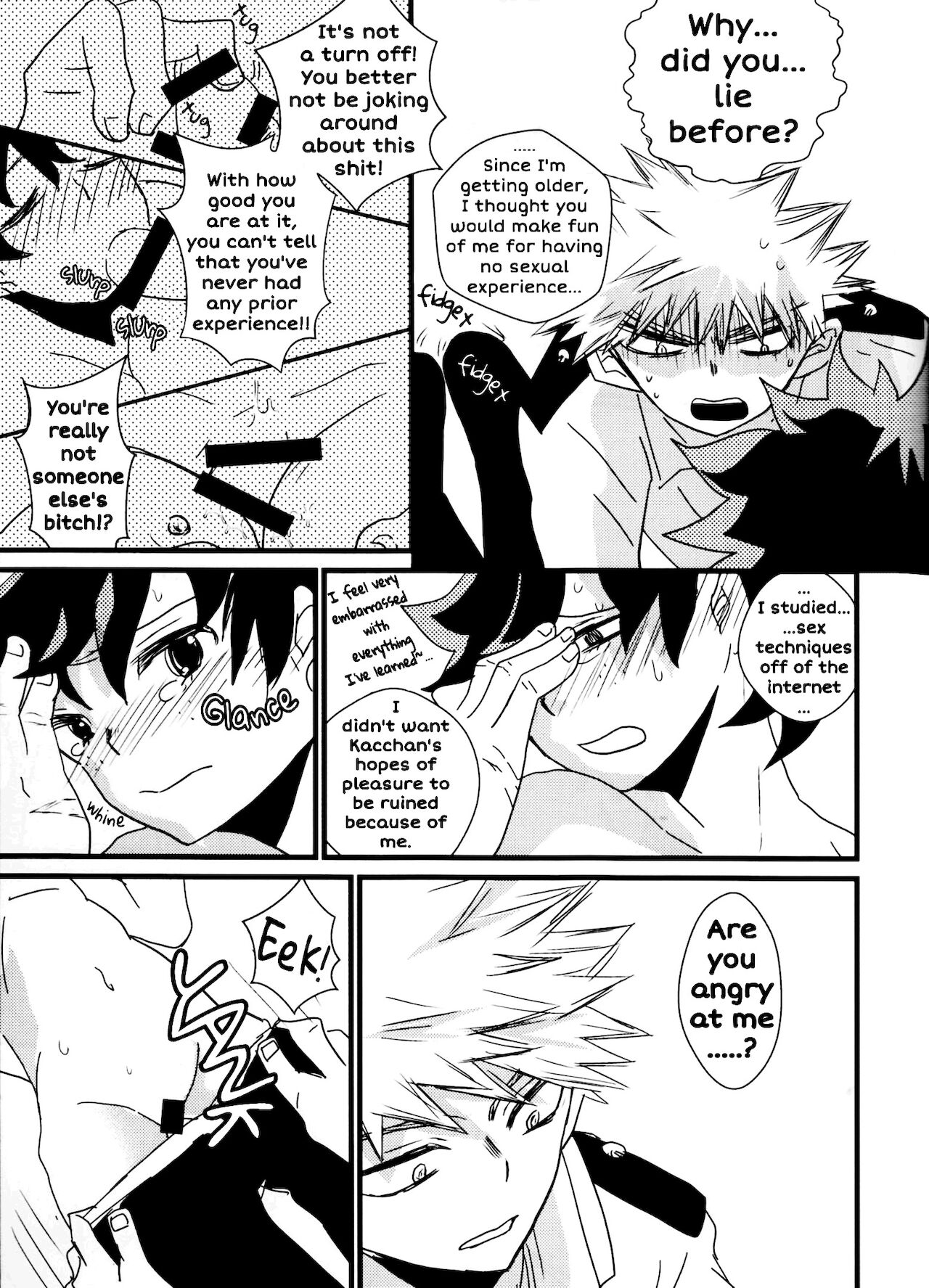 BRAND NEW DARING page 12 full