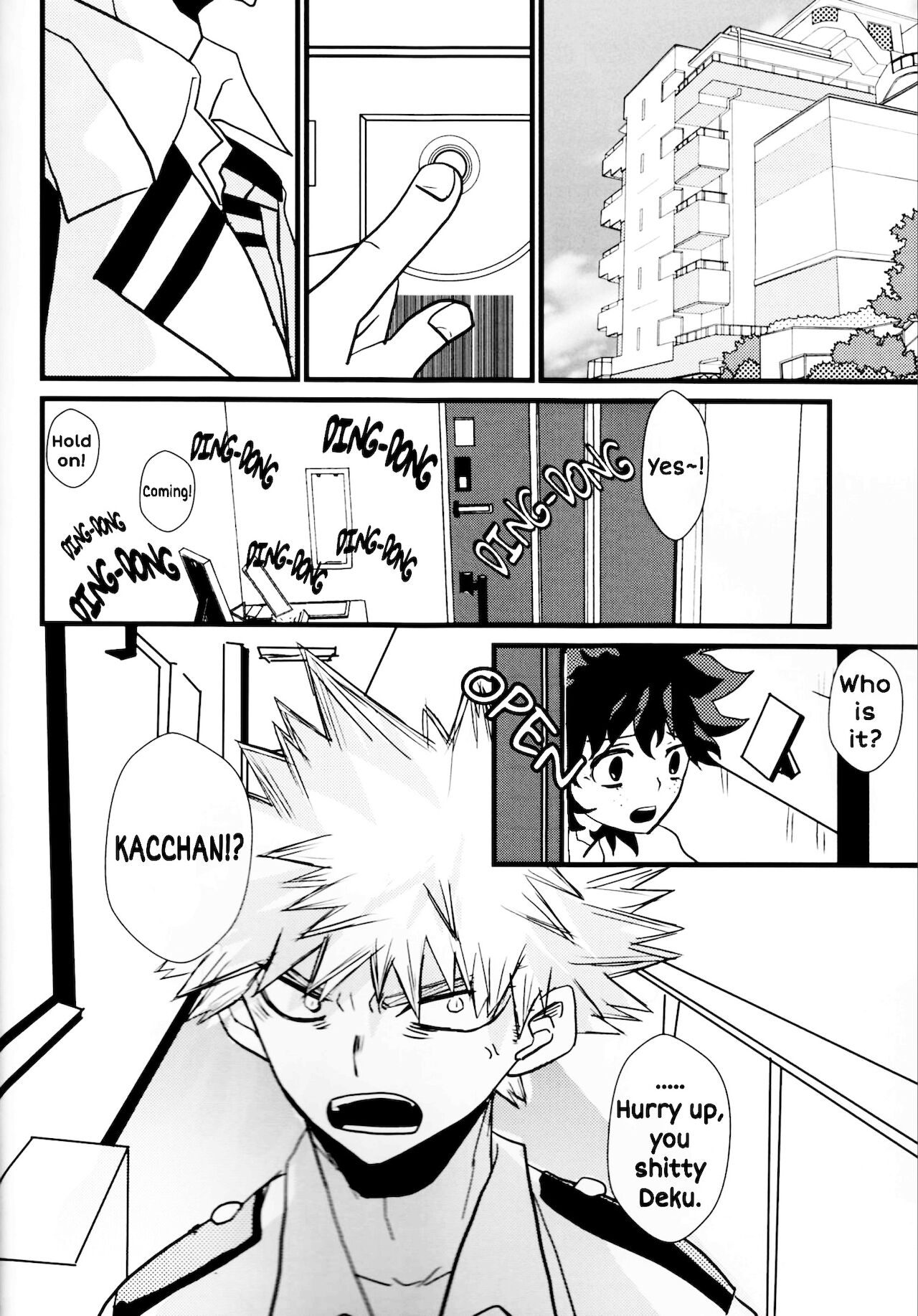 BRAND NEW DARING page 3 full