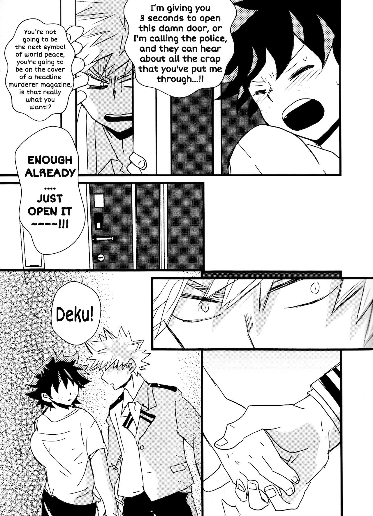 BRAND NEW DARING page 8 full