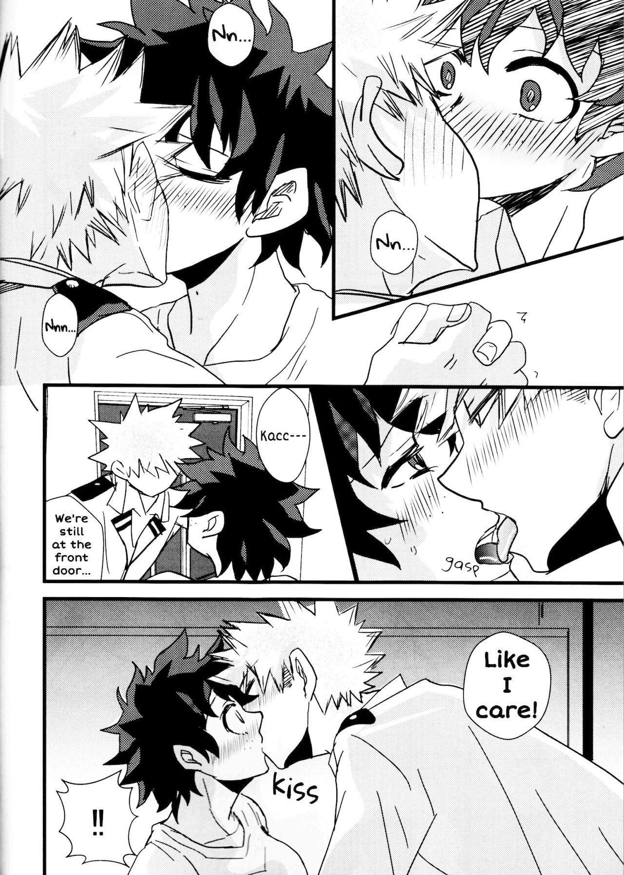 BRAND NEW DARING page 9 full